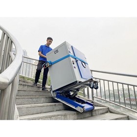 CT420S Heavy Duty 420kg "Premium Version" Auto Stair Climbing Trolley
