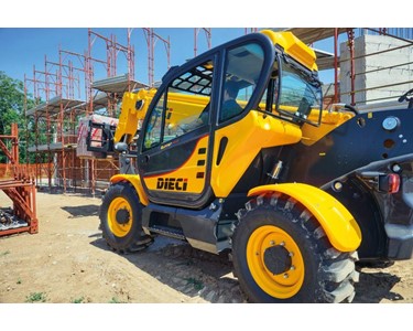 Dieci - Runner 40.13 Mining Telehandler