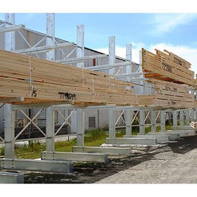Cantilever Racking System I Truss System
