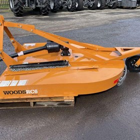 Used Rotary Cutter RC6