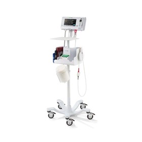 Connex Spot Vital Signs Mobile Work Stand 7000-MWS