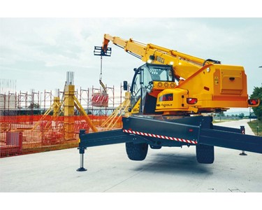 Dieci - Pegeasus 50.21 - 360° Rotating Telehandler