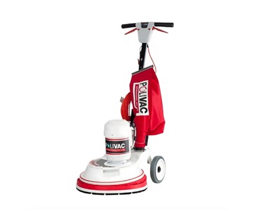 Polivac - PV25 Suction Floor Polisher 40cm 375RPM