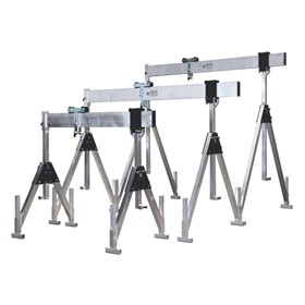 Aluminium Gantry Crane Moveable/Foldable/Mini