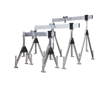 Feltes - Aluminium Gantry Crane Moveable/Foldable/Mini