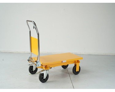 Jialift - Rough Terrain Scissor Lift Trolley / Table - TF20 | 200KG