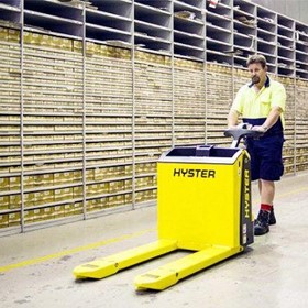 Electric Pallet Jack 2,000kg | P2.0 