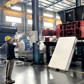 Mattress Recycling Systems Australia: Cut Labour Costs & Boost Steel Recovery | ENERPAT