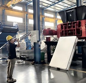 Mattress Recycling Systems Australia: Cut Labour Costs & Boost Steel Recovery | ENERPAT