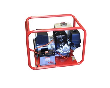 Honda - Portable Generator | 8kVA GH7000E Electric Start
