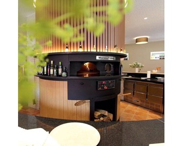 Marana - Rotary Pizza Ovens - Tanganelli