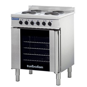 Electric Convection Oven and Cooktop | E931M