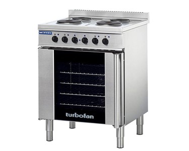 Turbofan - Electric Convection Oven and Cooktop | E931M