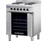 Turbofan - Electric Convection Oven and Cooktop | E931M