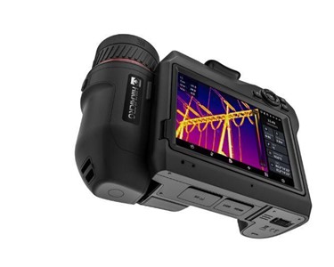 HIKMICRO - Precision High Resolution Thermal Imaging Camera | SP60 