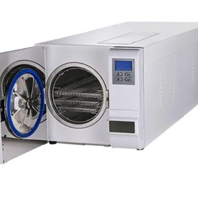 29 Litre (Long Chamber) D Series “B” Class Benchtop Autoclave