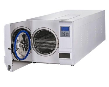 29 Litre (Long Chamber) D Series “B” Class Benchtop Autoclave
