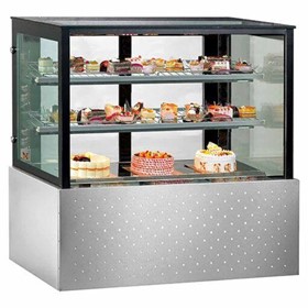 Thermaster SG200FA-2XB Chilled Food Display – 820L | 2000mm