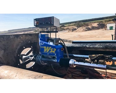 Sir Meccanica - Sir Meccanica WS2 Plus In-Line Borer 52 to 450mm, 50mm Bars
