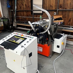 Section and Profile Rolling Machines - Series 3000