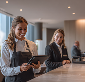 How to personalise the guest experience without extra staff