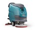 Tennant - Small-Size Walk-Behind Scrubber-Dryer | T291