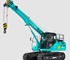 Sunward - Telescopic Crawler Crane | SWTC 10