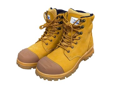 Protective Safety Footwear | Southern Cross Steel Toe Boots – SC-21