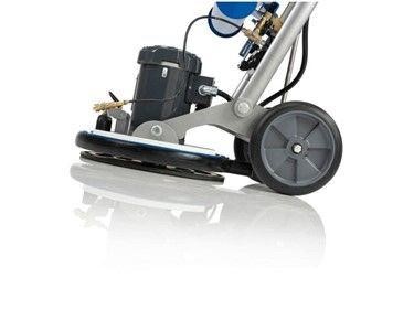 Orbot - Powerful Orbital Floor Scrubber | Orbot Sprayborg