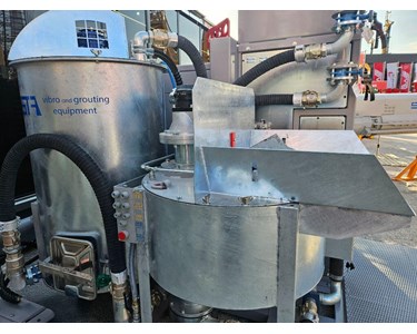 STA Vibro & Grouting Equipment - GP5/22 Grout Pump