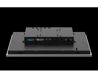 CyberVisuell - 15.0” Multiple input Industrial Monitor  CM-P150A-CT