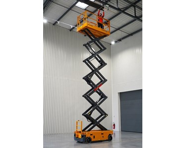 Scissor Lift | Compact 14