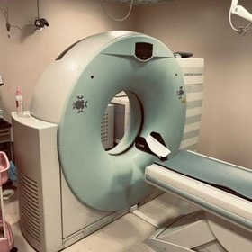 Emotion 16-Slice CT Scanner