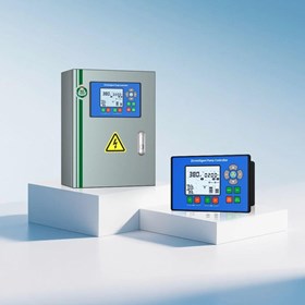 Selecting the Right Water Pump Controller for Industrial and Commercial Applications