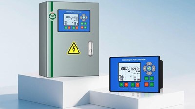 Selecting the Right Water Pump Controller for Industrial and Commercial Applications