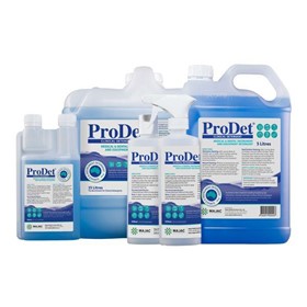 ProDet - Medical & Dental Clinical Detergent