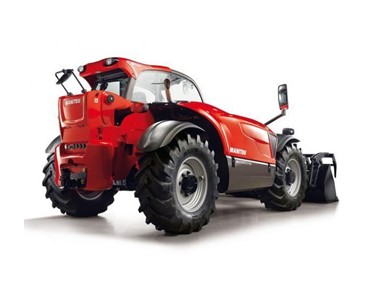 Manitou - Agricultural Telehandlers | MLT-X 840