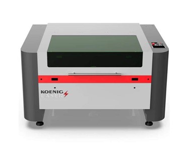 Koenig - Industrial CO2 Laser for Acrylic, Timber & P|astics 1300x900 | K1309C