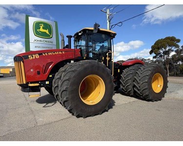 Versatile - Used Farm Tractor | 2023 570 Articulated 4WD Tractor