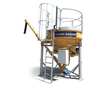 Carmix - Cement Bagger