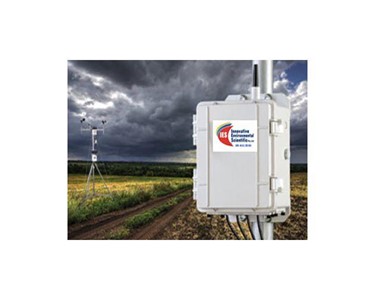 IES - Research Weather Station Data Logger Station