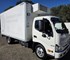 Isuzu - Used Freezer Truck | 2022 NLR 3 Pallet  45-150 (MWB) NH MY21
