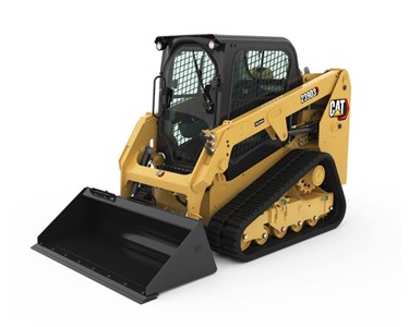 Cat - 239D3 Compact Track Loader