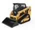 Cat - 239D3 Compact Track Loader