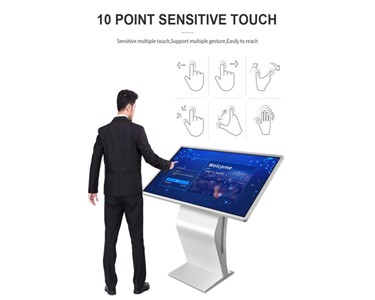 APS Technology Australia - Interactive Kiosk