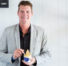 From Australia’s youngest McDonald’s Manager to founder of soft serve machine business worth over $35 million