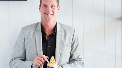 From Australia’s youngest McDonald’s Manager to founder of soft serve machine business worth over $35 million
