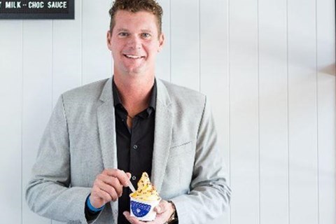 From Australia’s youngest McDonald’s Manager to founder of soft serve machine business worth over $35 million