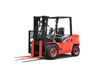 Hangcha - Counterbalanced Forklift | 4-5 Tonne X Series Hangcha 
