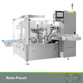 Pouch Packaging Machine | Roto-Pouch